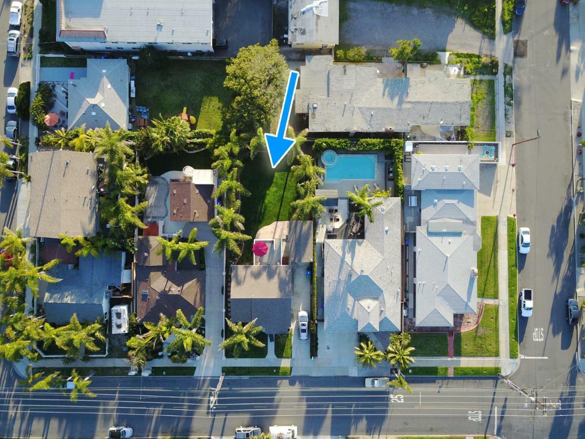 קארסלבד Ultimate Beach Bungalow - 1 Block From Beach - Huge Backyard מראה חיצוני תמונה