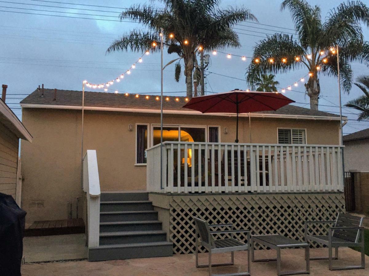 קארסלבד Ultimate Beach Bungalow - 1 Block From Beach - Huge Backyard מראה חיצוני תמונה