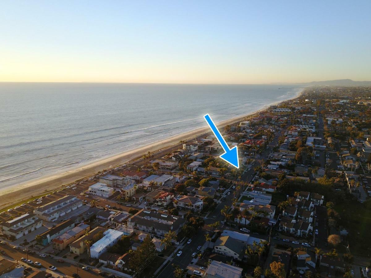 קארסלבד Ultimate Beach Bungalow - 1 Block From Beach - Huge Backyard מראה חיצוני תמונה